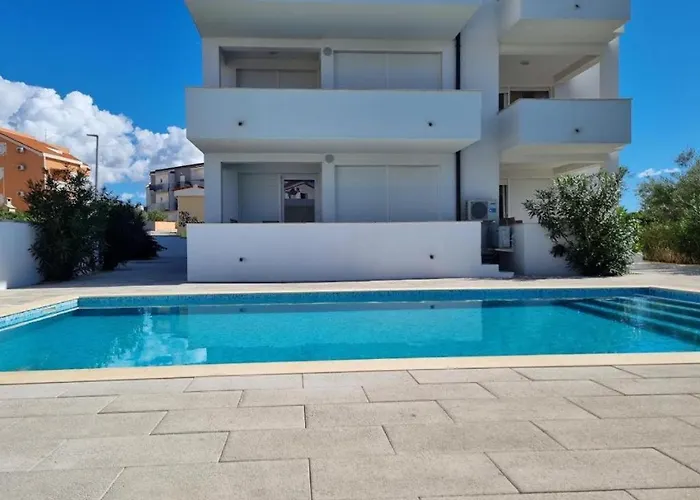 Villa Sunny Day Sendi Deluxe - Novalja