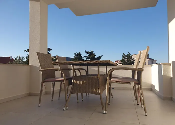 Villa Sunny Day Sendi Deluxe - Novalja