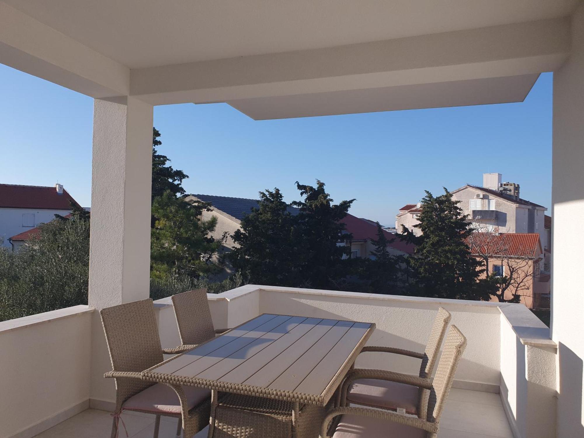 Apartment Sunny Day Sendi Deluxe -