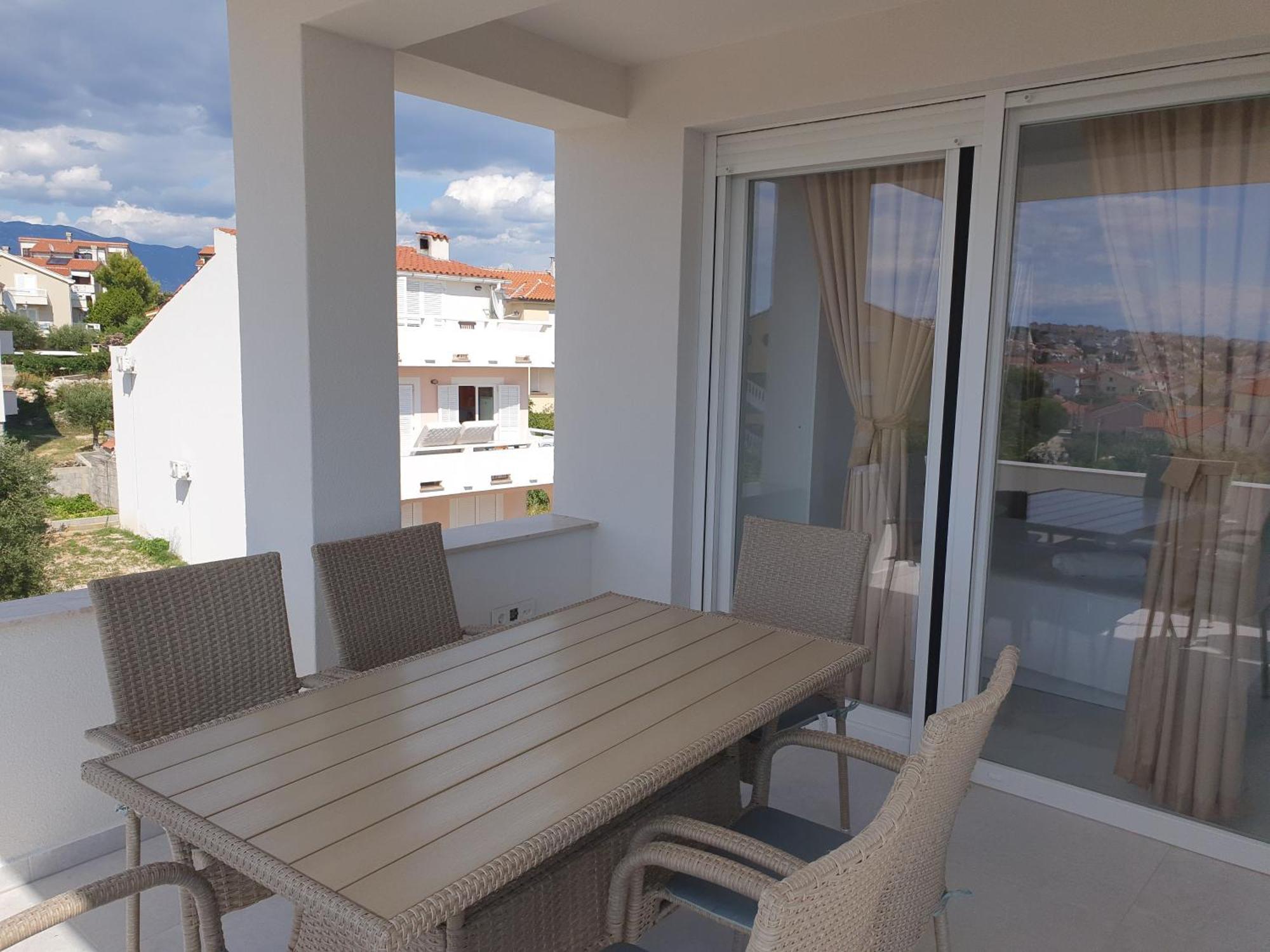 Apartment Sunny Day Sendi Deluxe -